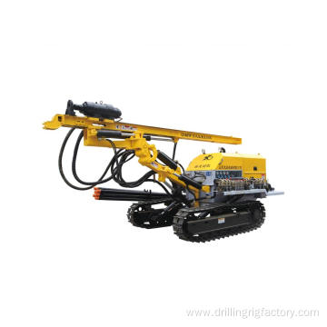 Anchorage Drilling Anchor Foundation Machine For Anchor Bolts
